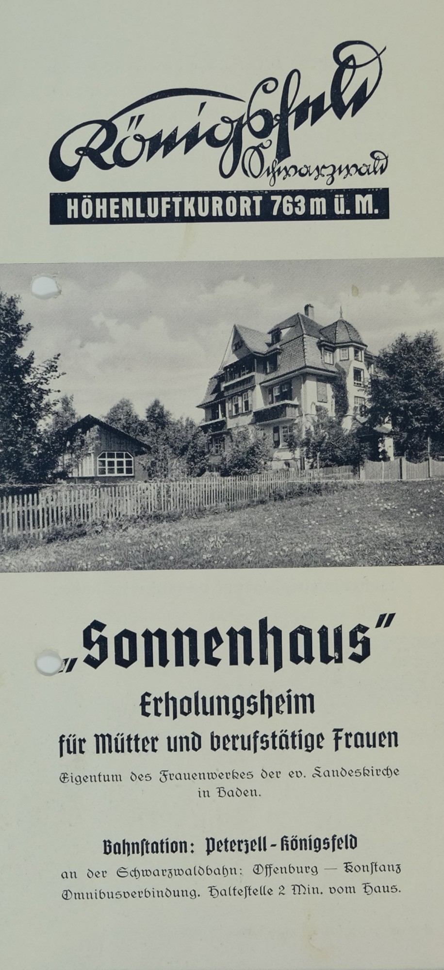 Das Sonnenhaus