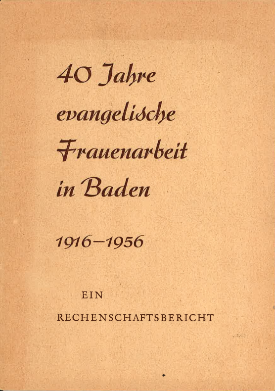 Cover 40 Jahre